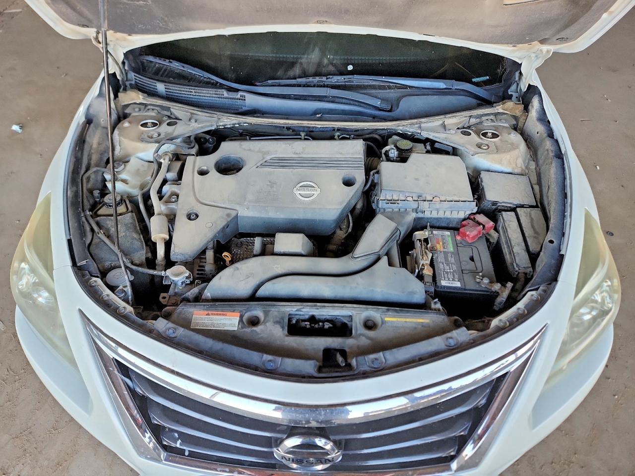 Nissan Altima 2.5 S