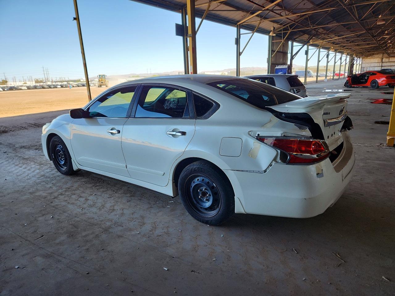 Nissan Altima 2.5 S