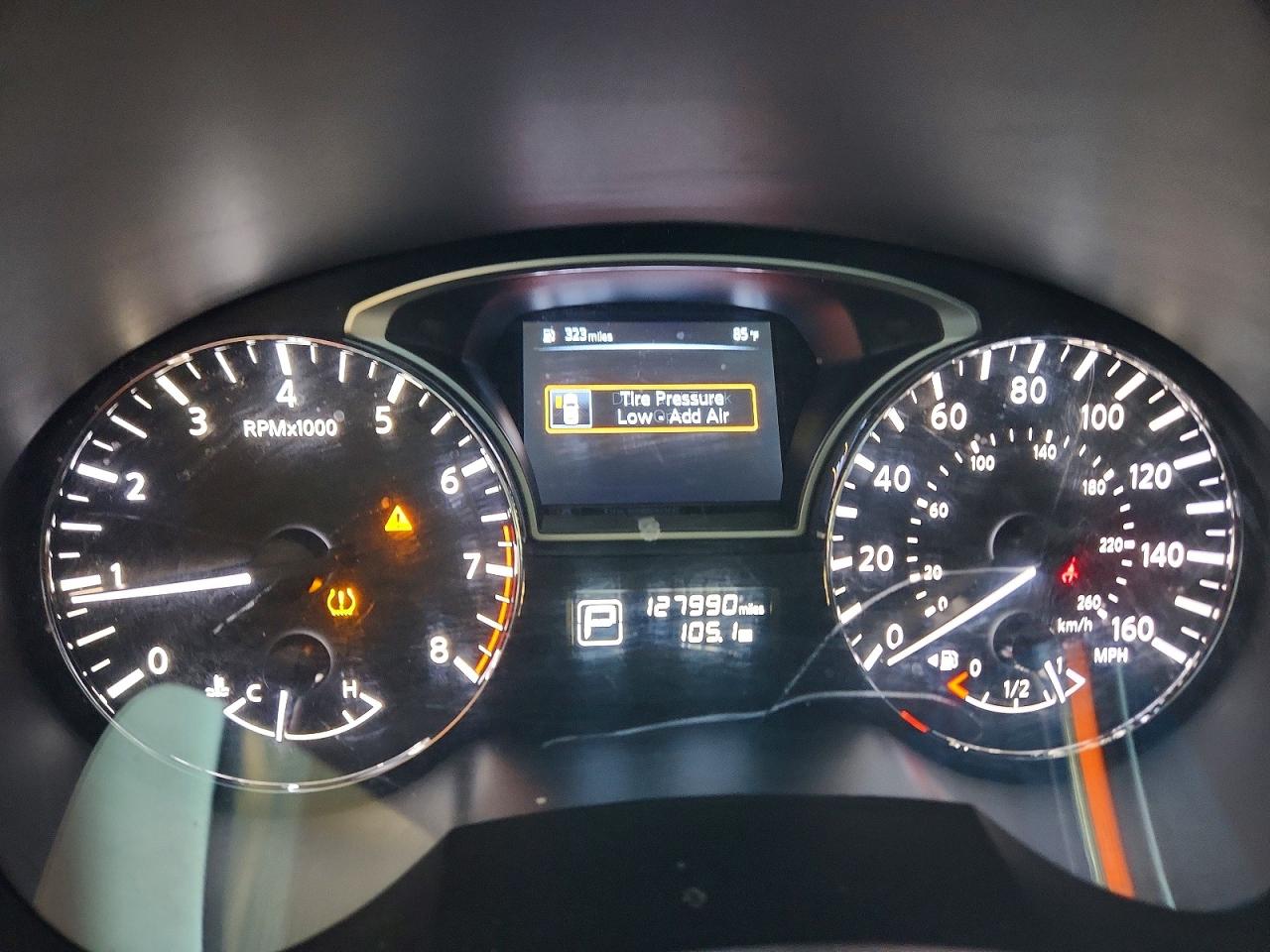 Nissan Altima 2.5 S