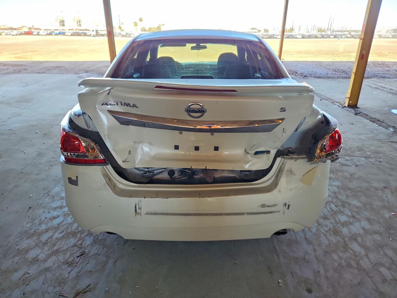 Nissan Altima 2.5 S