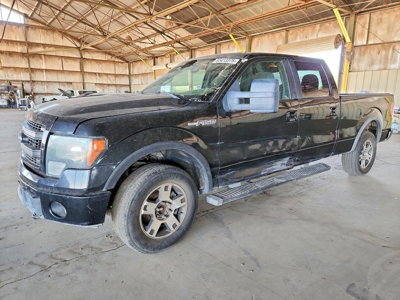 Salvage Ford F-150 Image