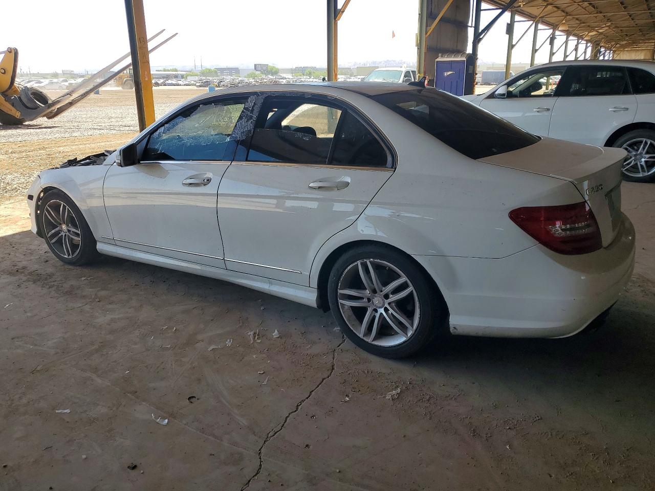 Mercedes-Benz C-Class 250