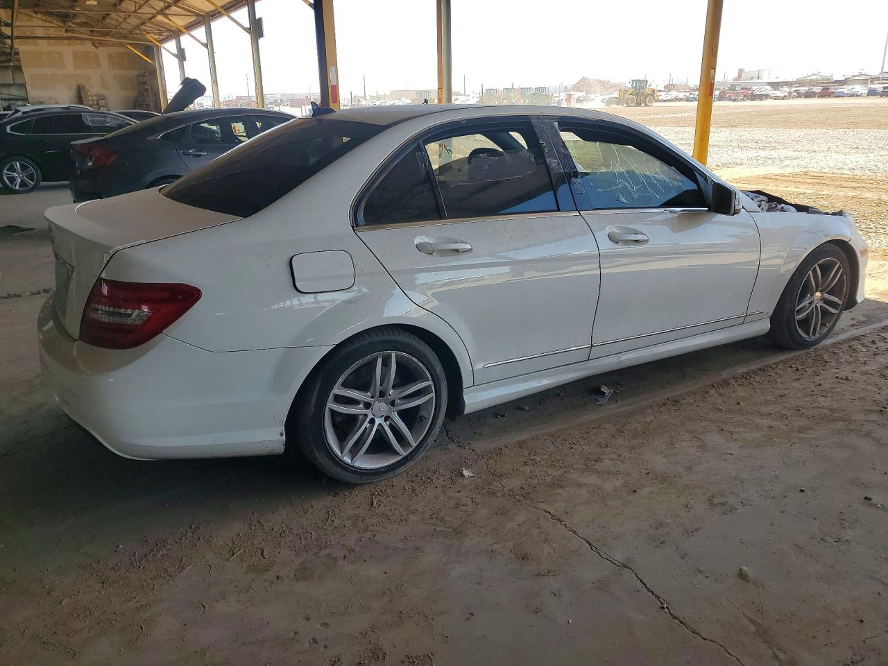 Mercedes-Benz C-Class 250