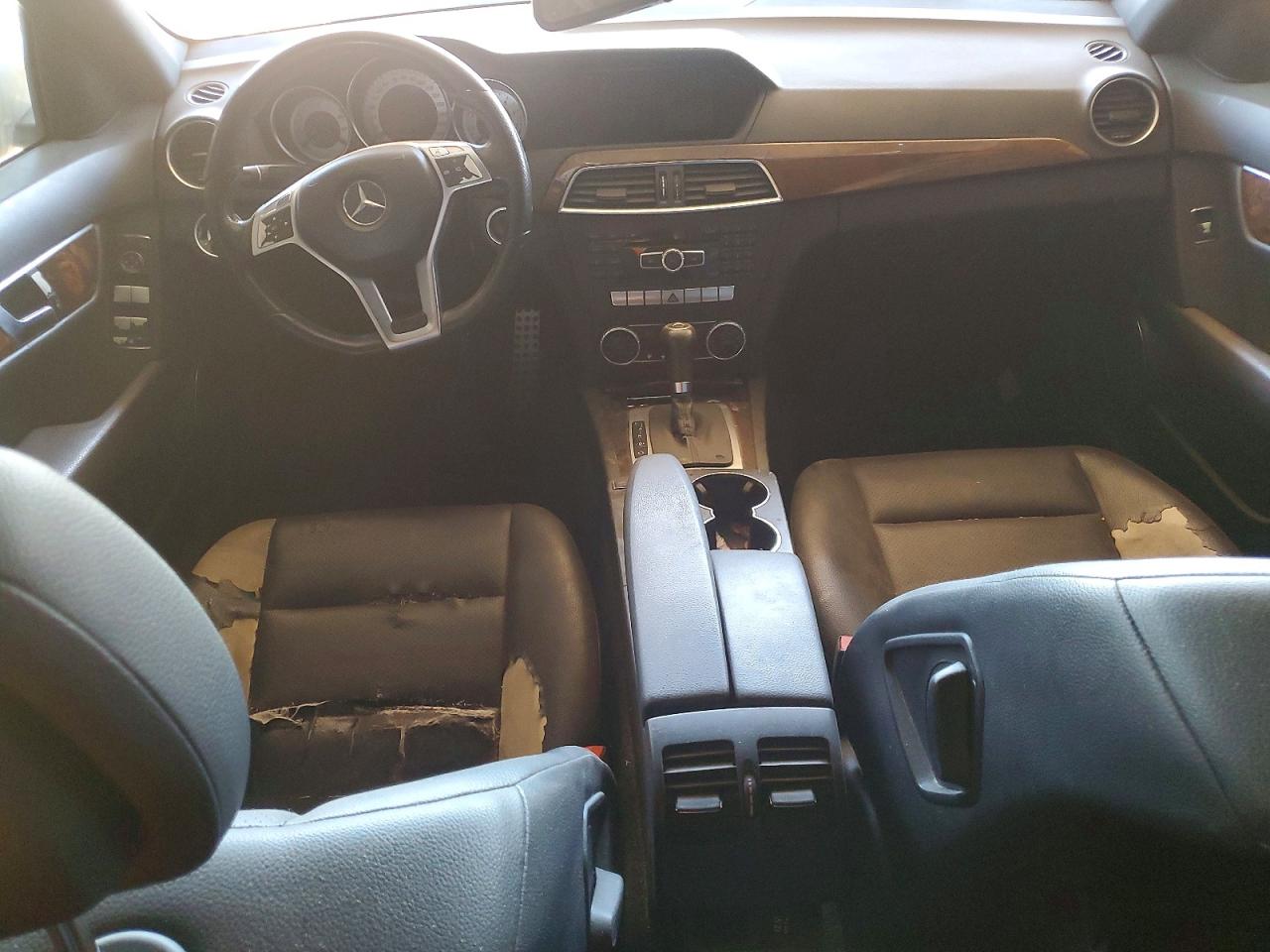 Mercedes-Benz C-Class 250
