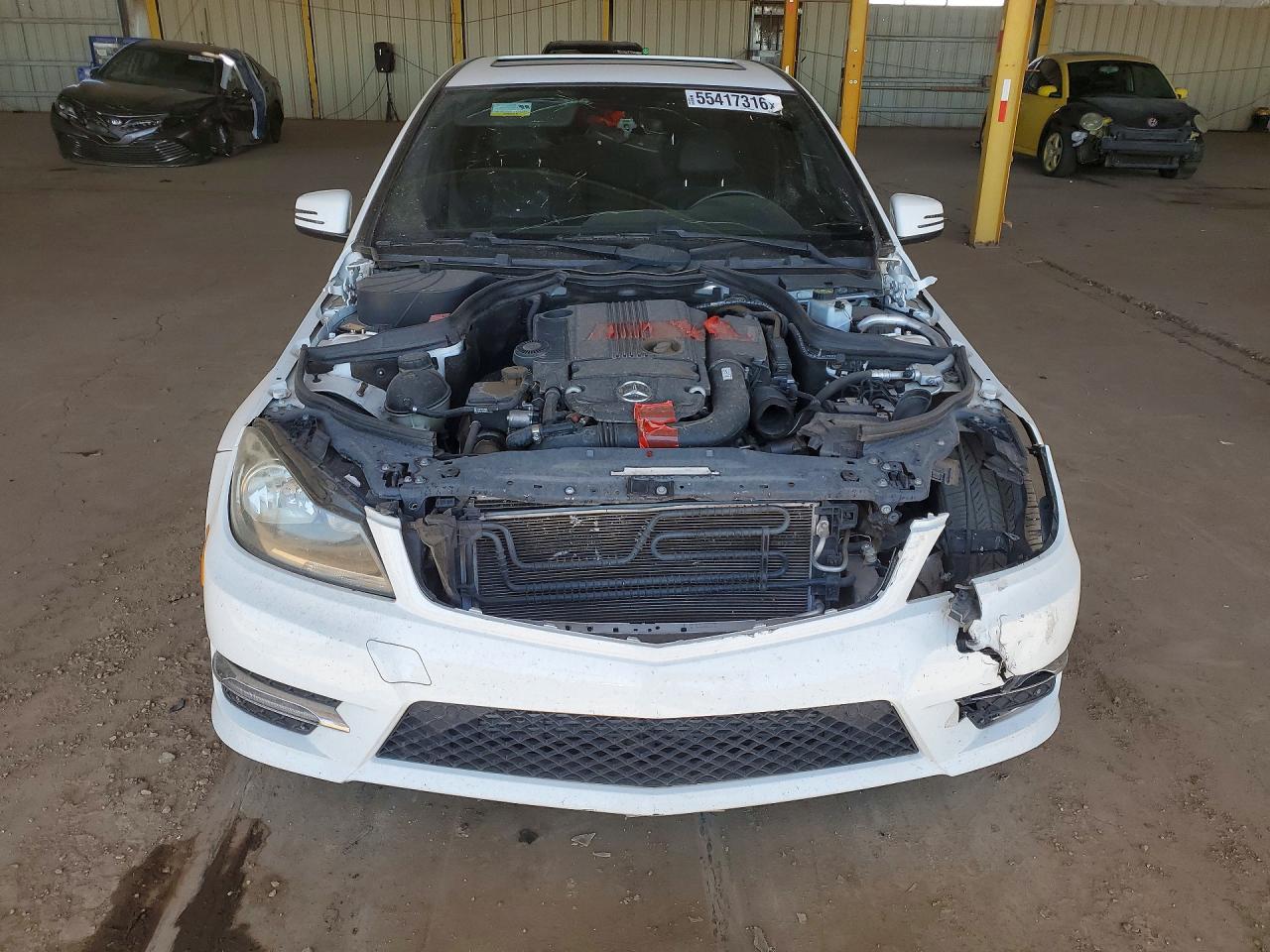 Mercedes-Benz C-Class 250