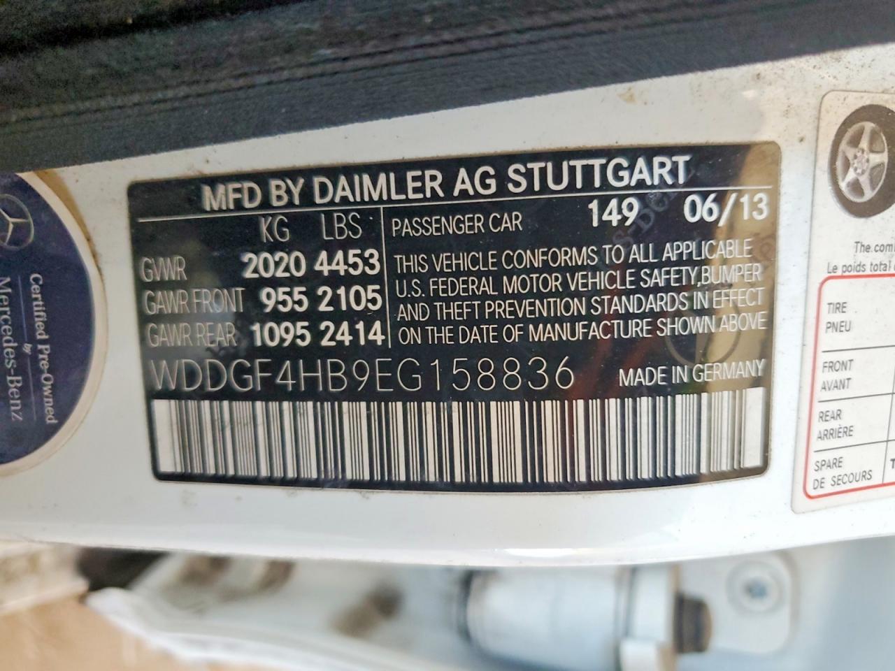 Mercedes-Benz C-Class 250