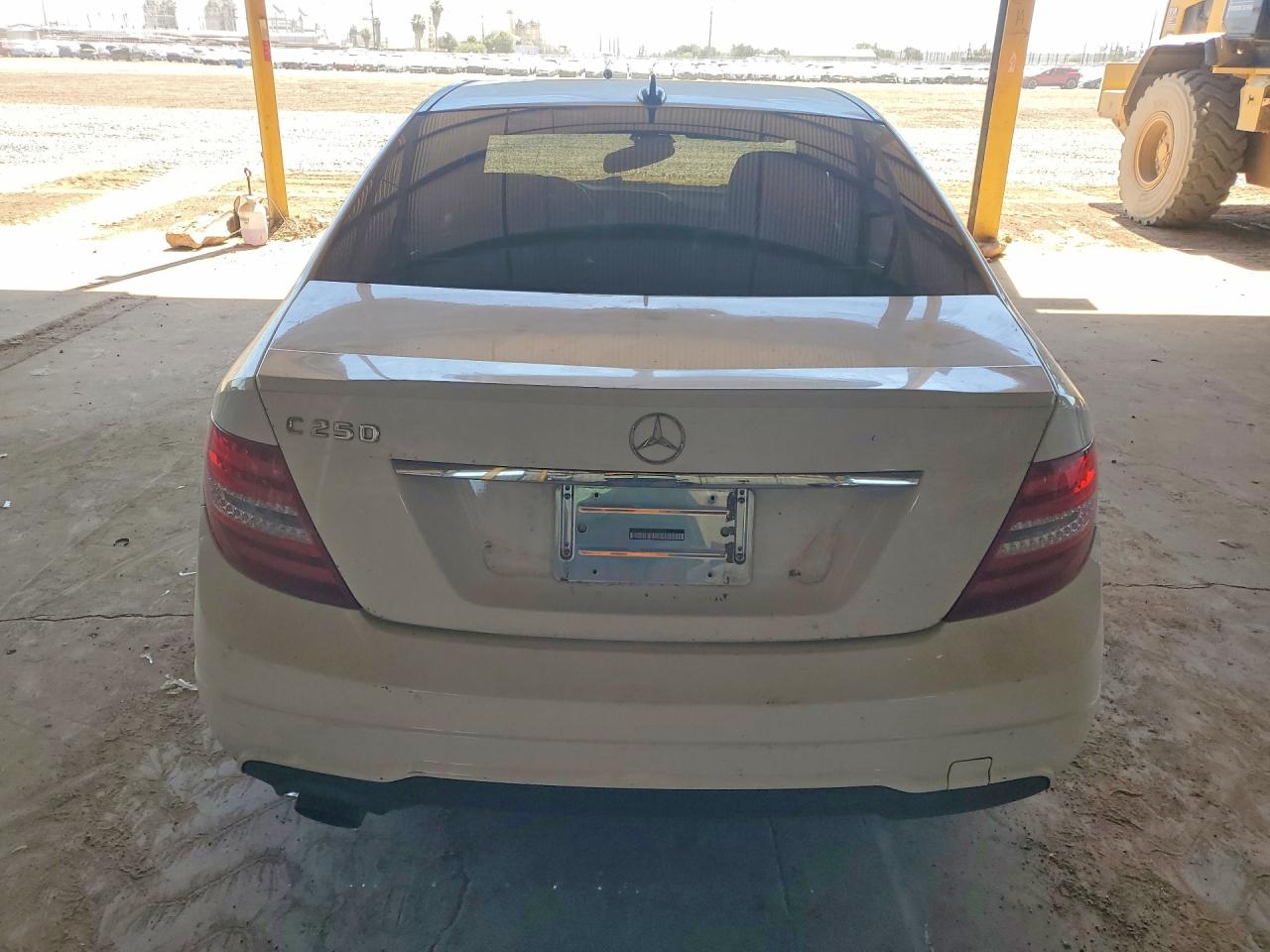 Mercedes-Benz C-Class 250