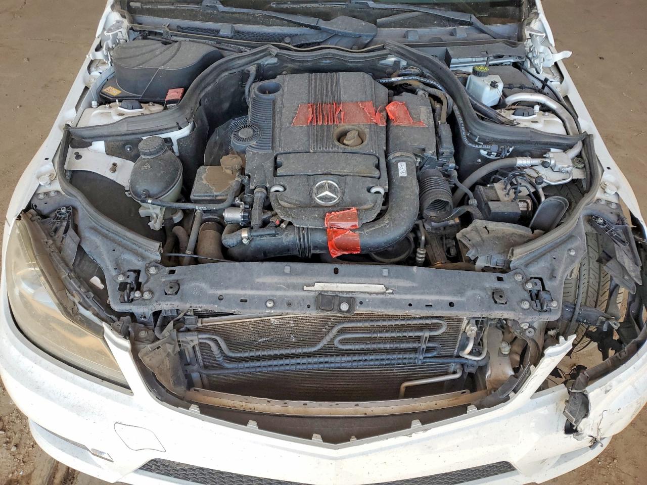 Mercedes-Benz C-Class 250