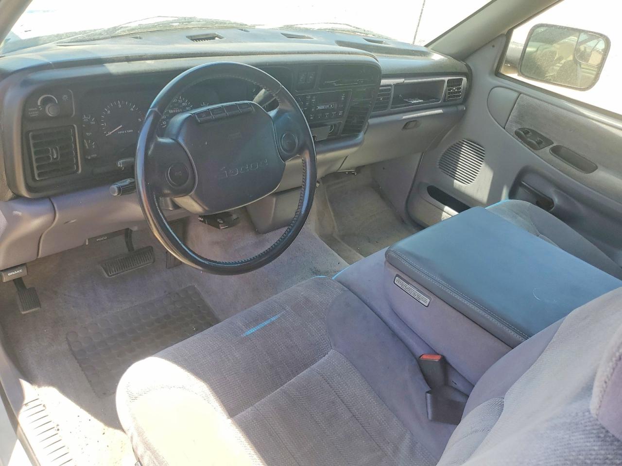 Dodge Ram 2500