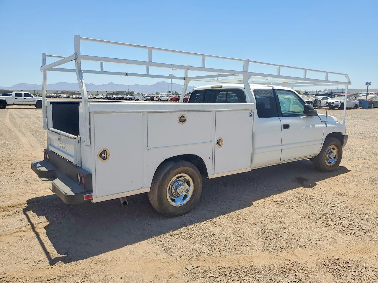 Dodge Ram 2500