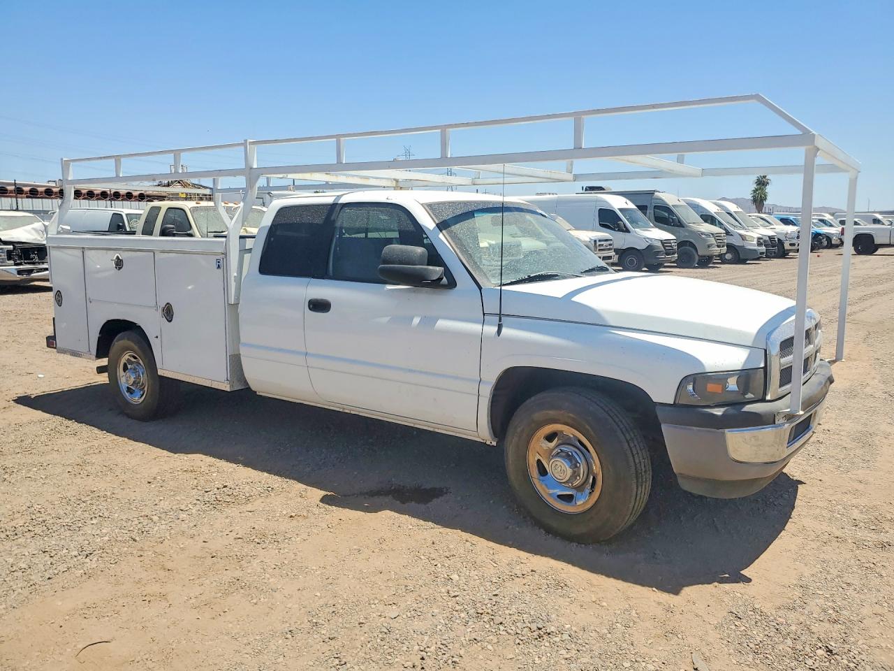 Dodge Ram 2500