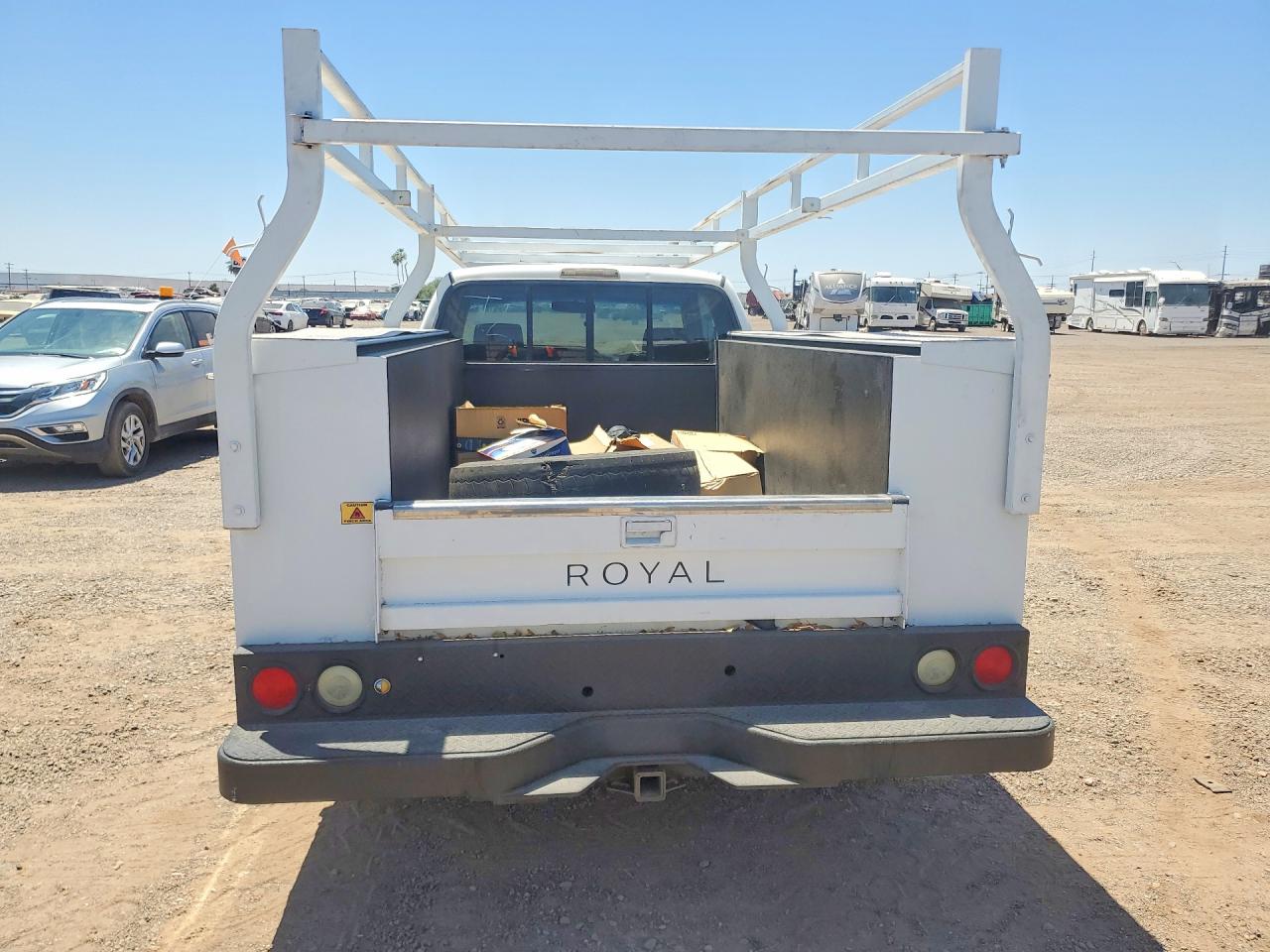 Dodge Ram 2500