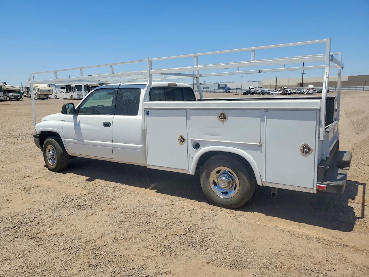 Dodge Ram 2500