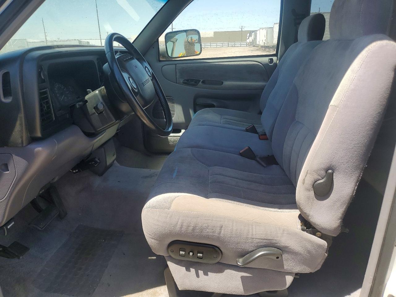 Dodge Ram 2500