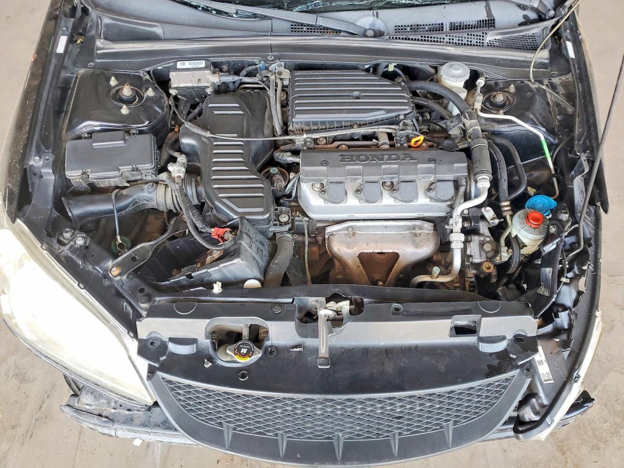 Honda Civic Lx