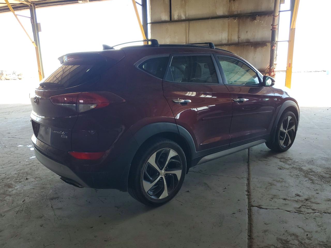 Hyundai TUCSON Limited