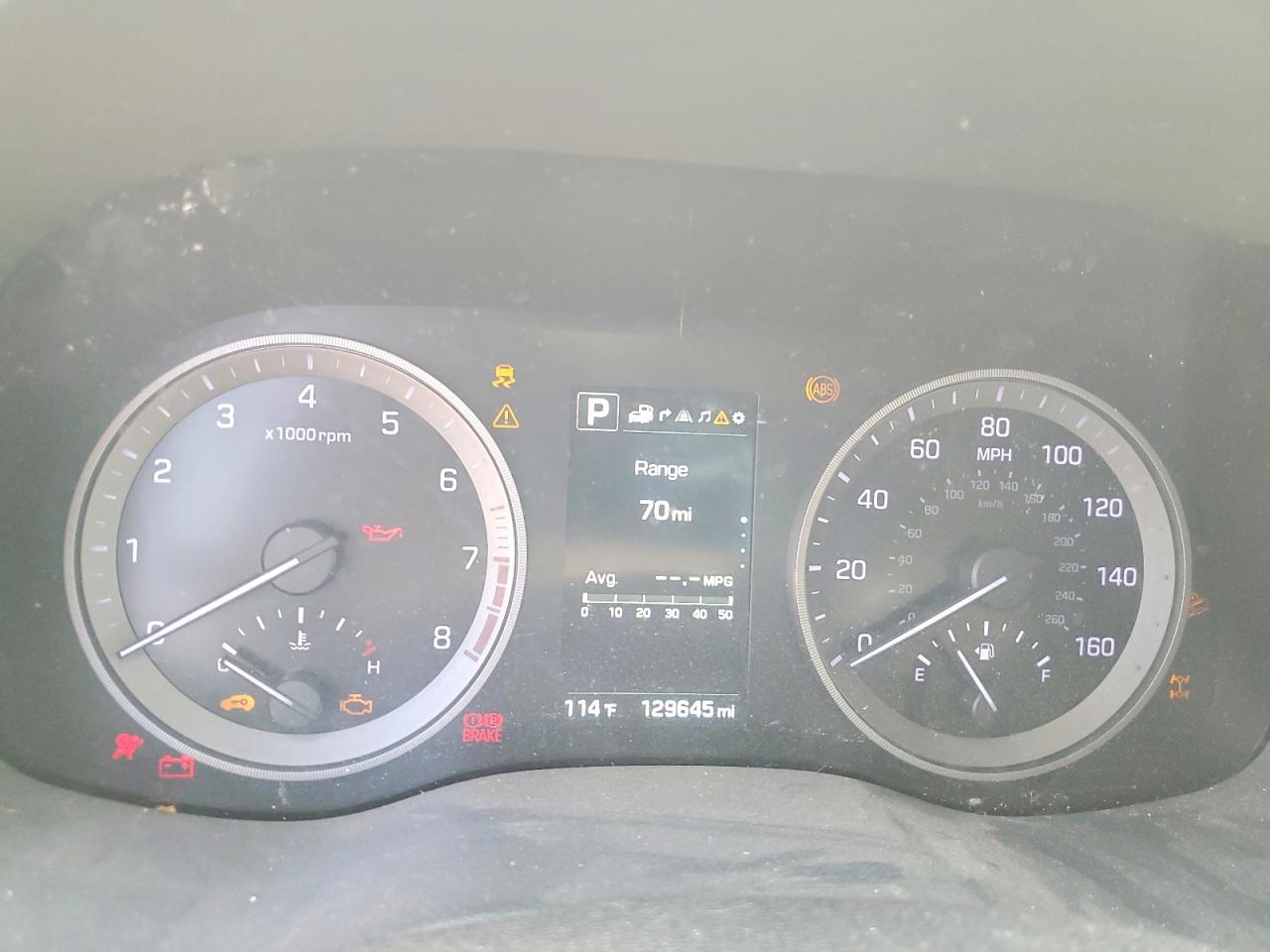 Hyundai TUCSON Limited