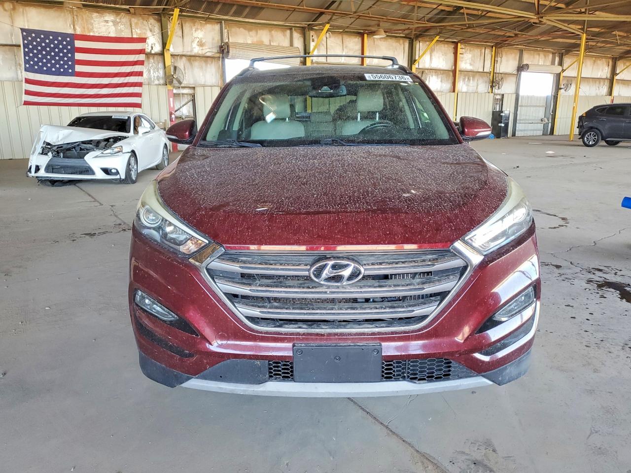 Hyundai TUCSON Limited