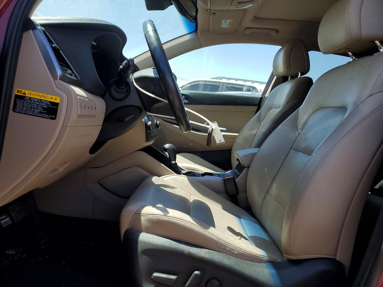 Hyundai TUCSON Limited