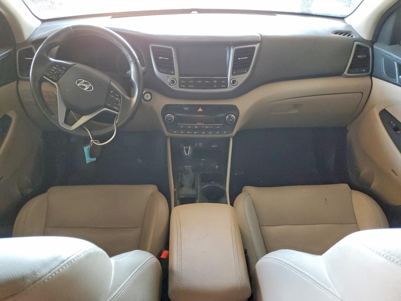 Hyundai TUCSON Limited