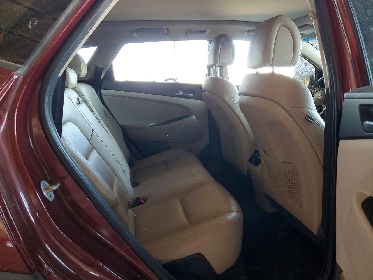 Hyundai TUCSON Limited