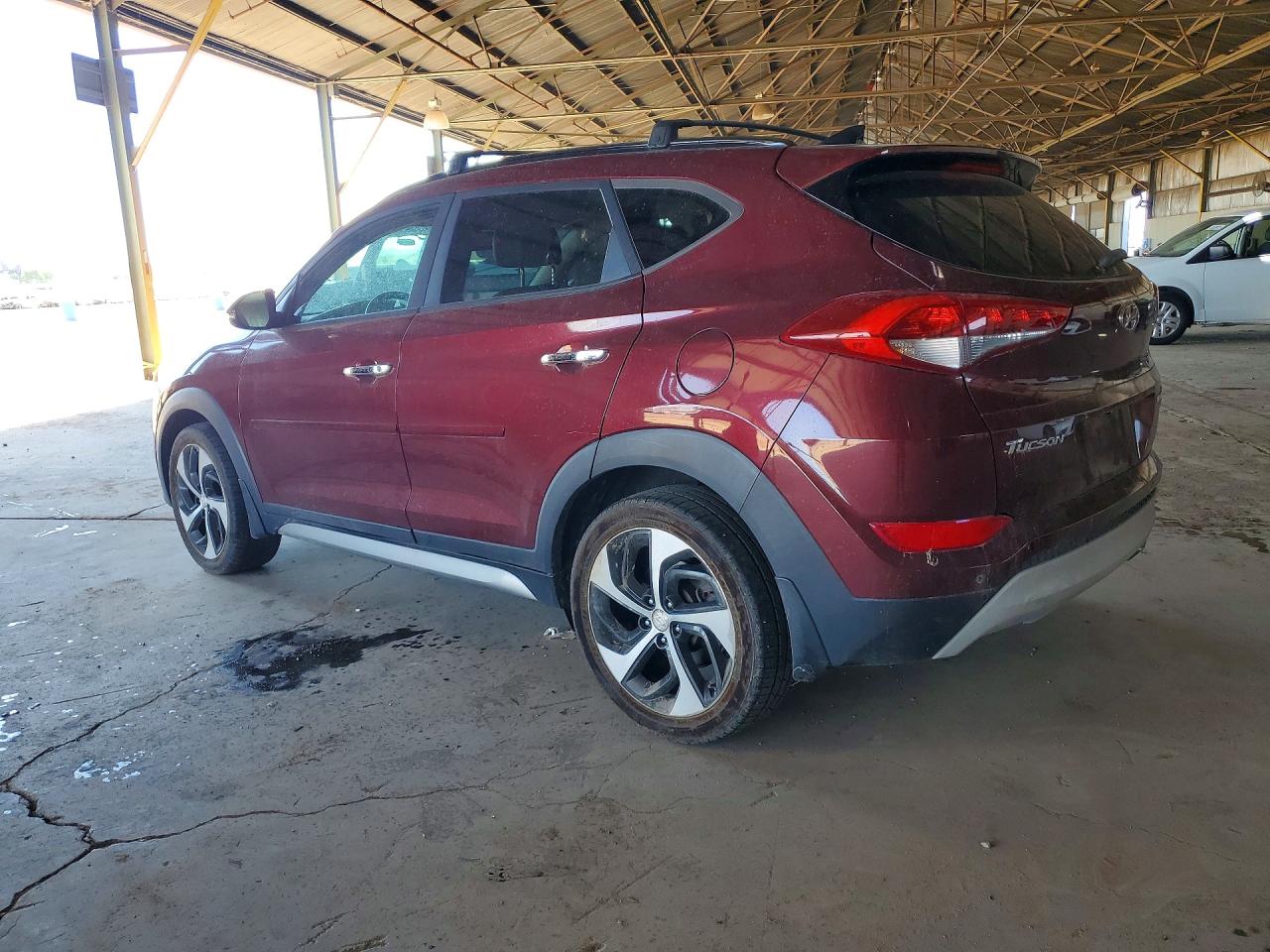 Hyundai TUCSON Limited