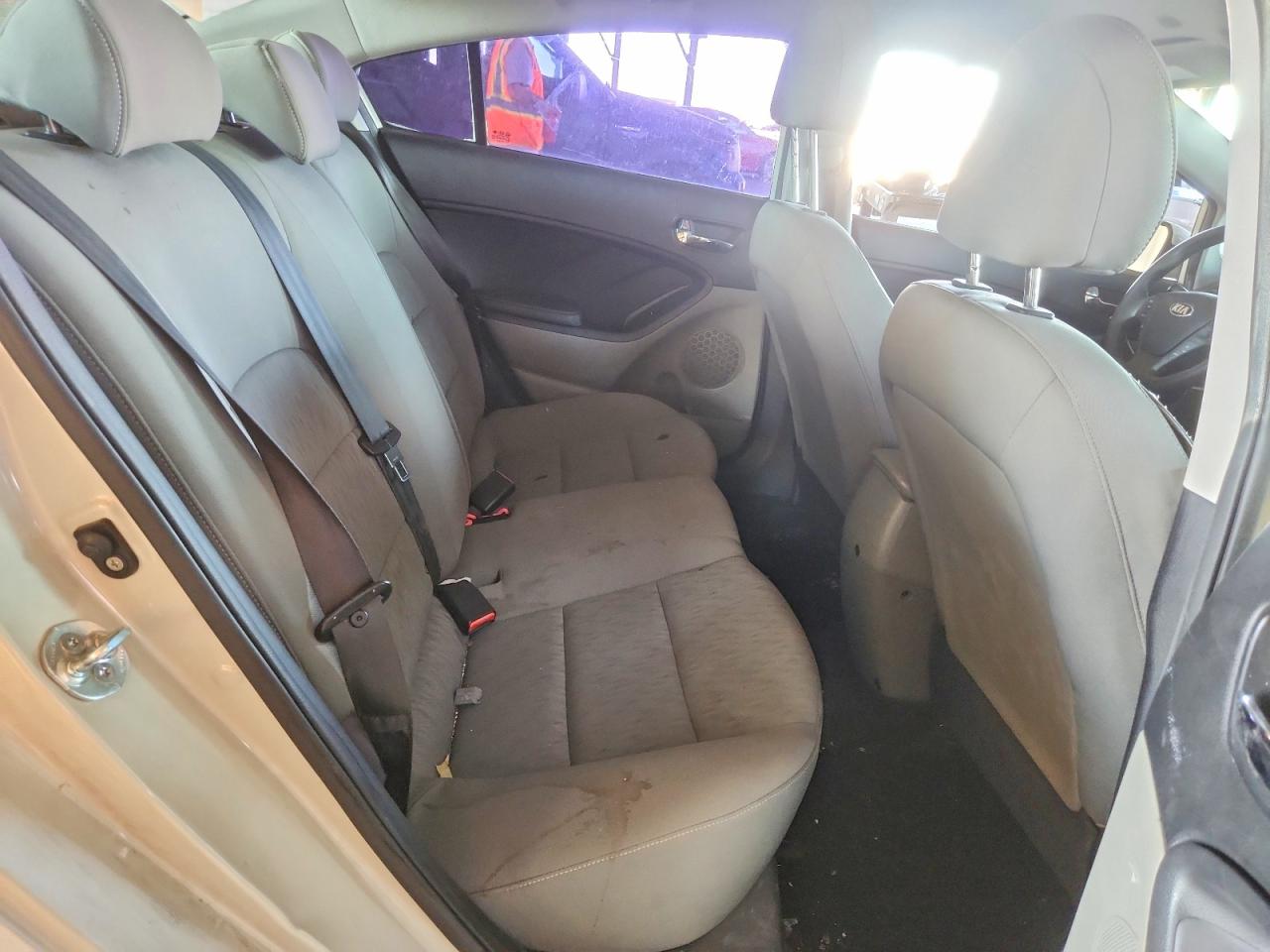 Kia Forte Lx