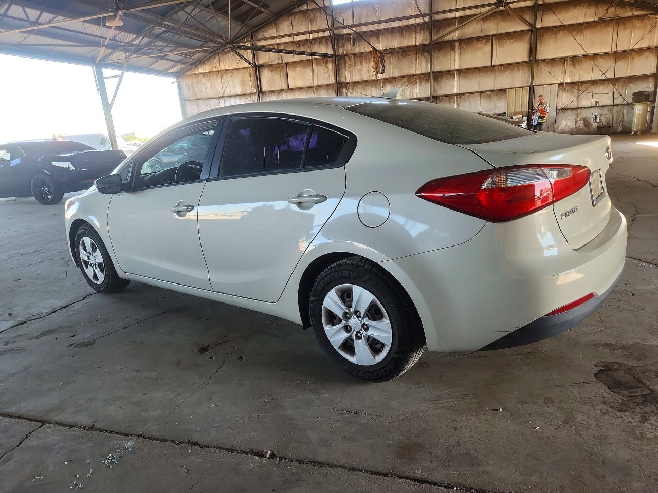Kia Forte Lx