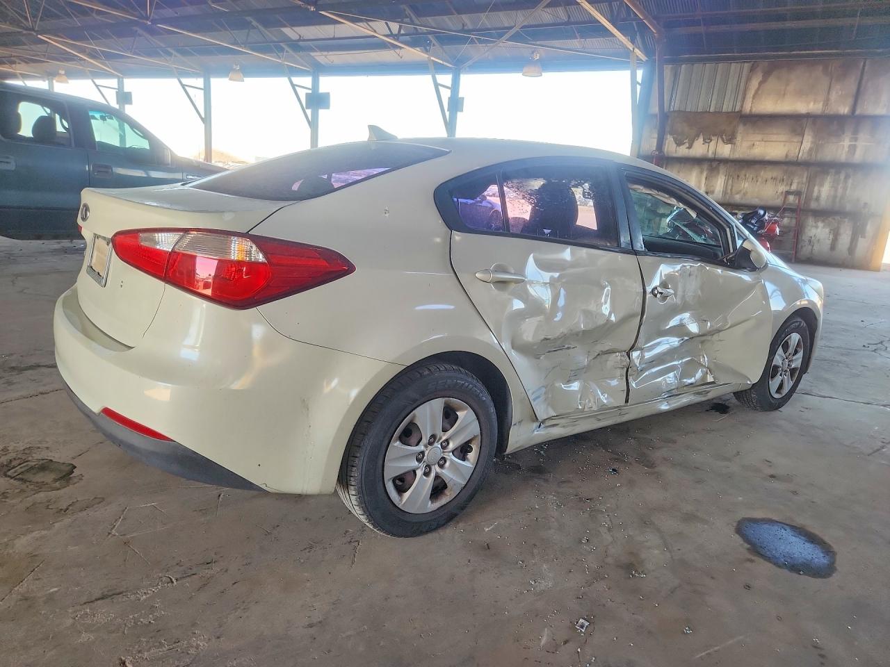 Kia Forte Lx