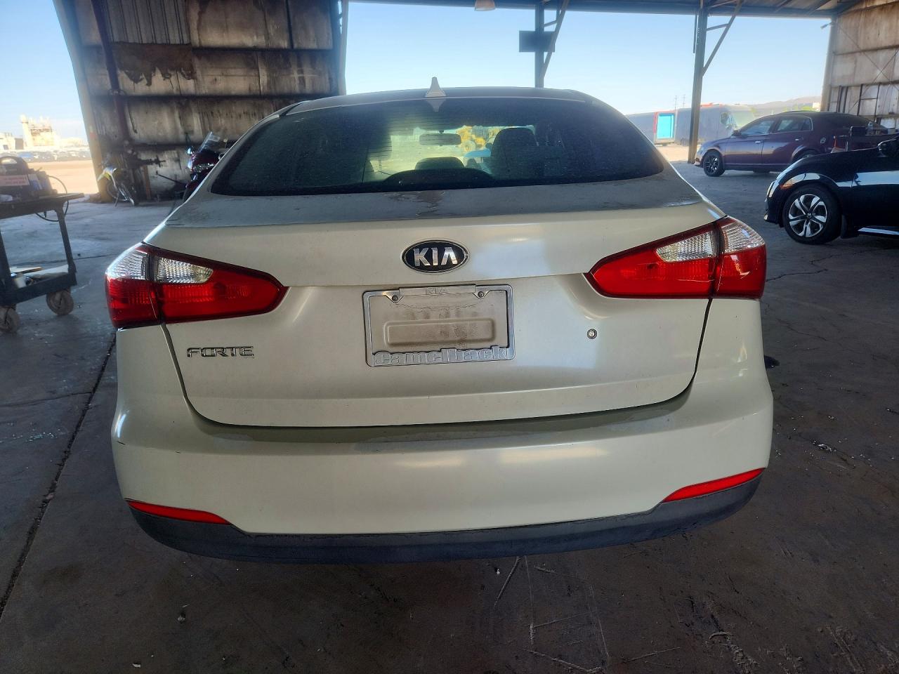 Kia Forte Lx