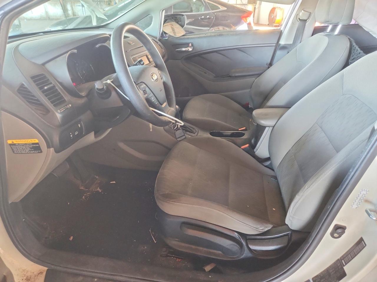Kia Forte Lx