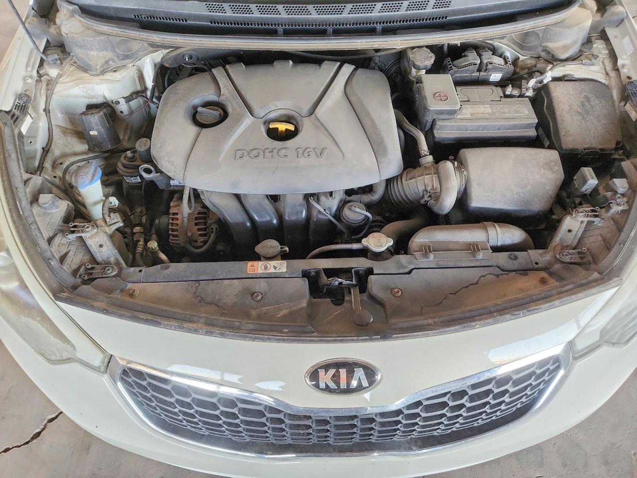 Kia Forte Lx