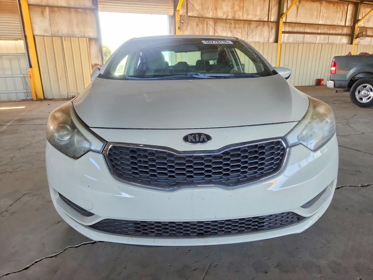 Kia Forte Lx