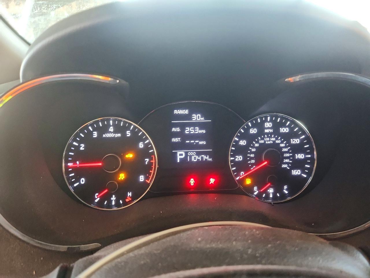 Kia Forte Lx