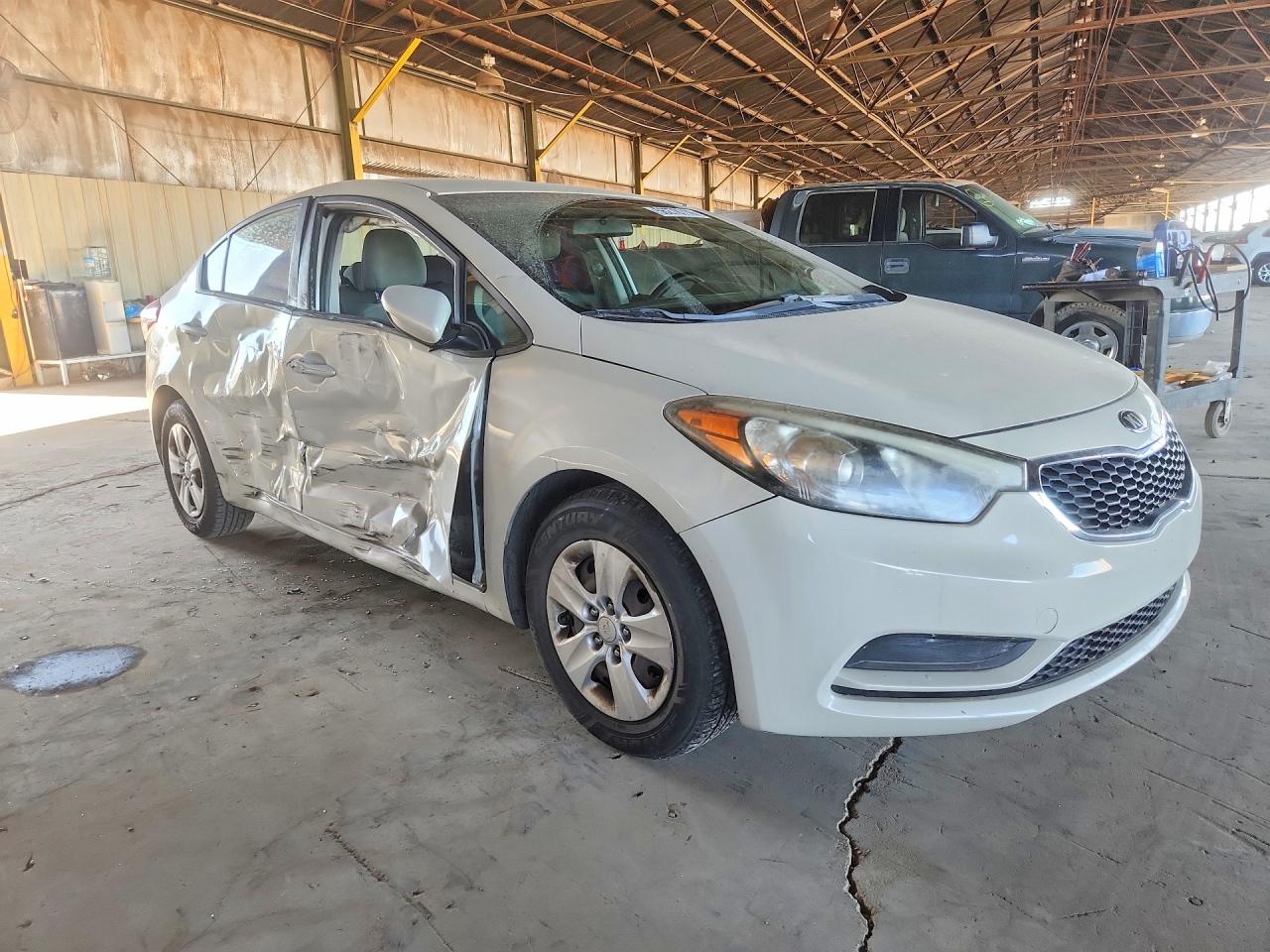 Kia Forte Lx