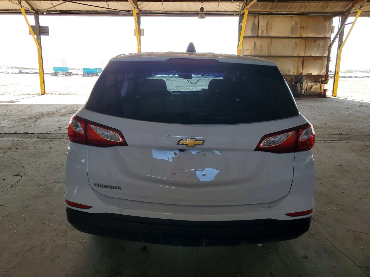 Chevrolet Equinox Ls