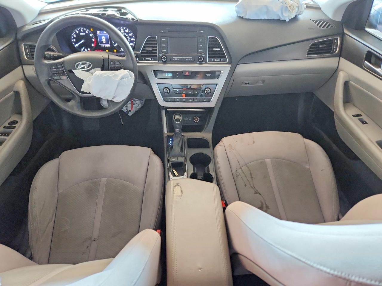 Hyundai SONATA Sport