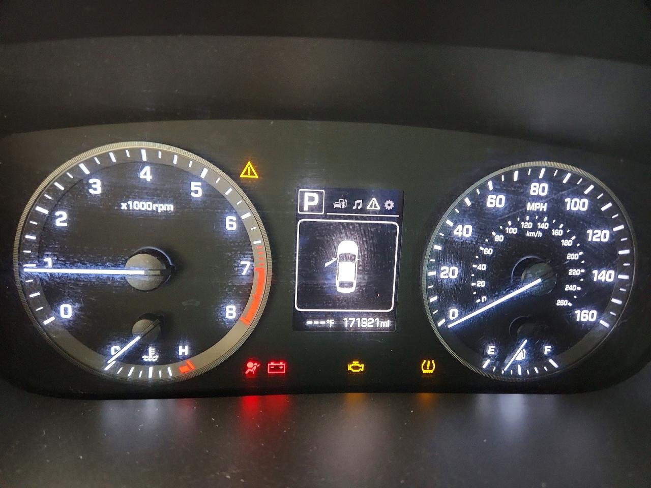 Hyundai SONATA Sport