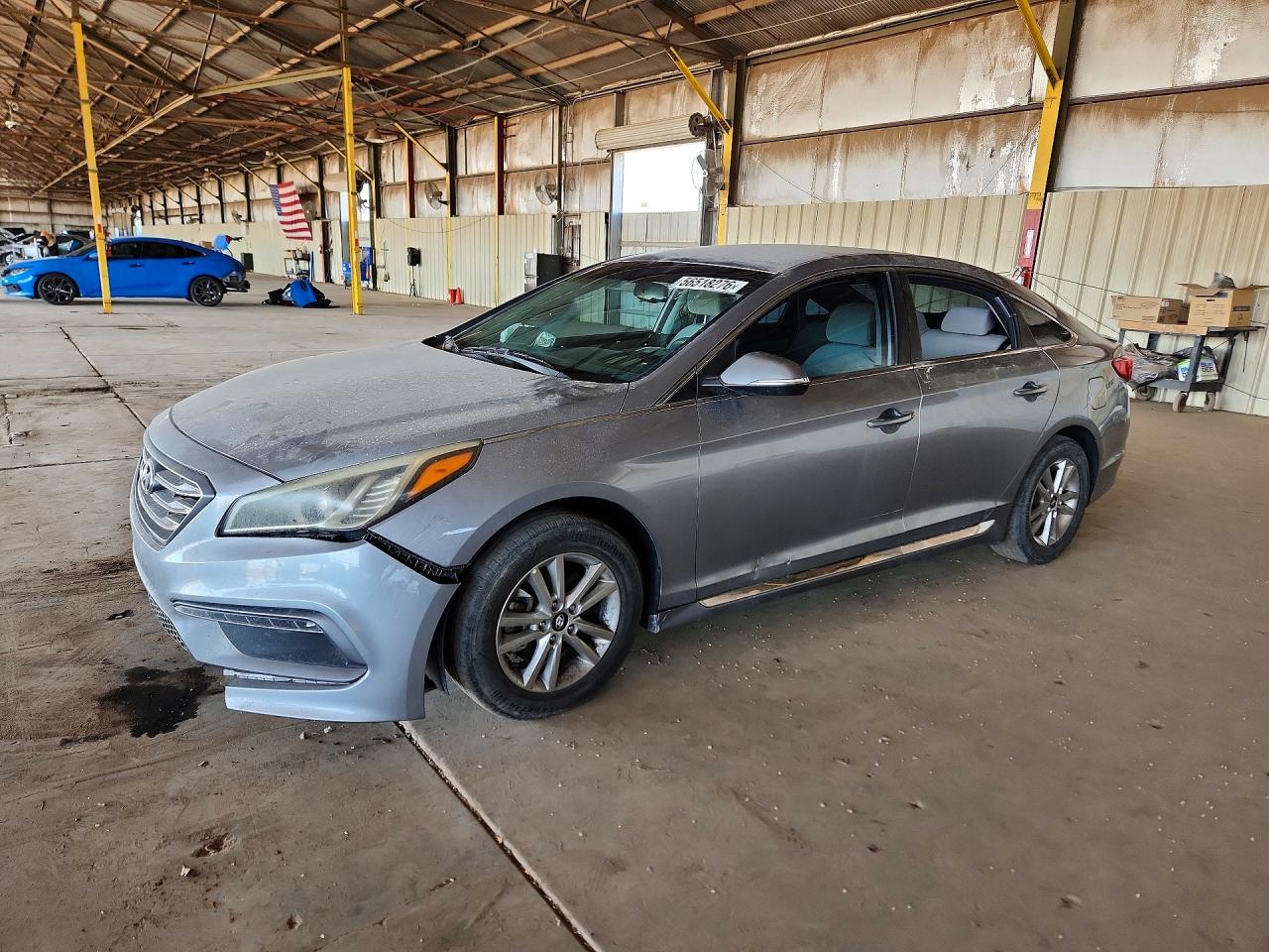 Salvage Hyundai SONATA Image