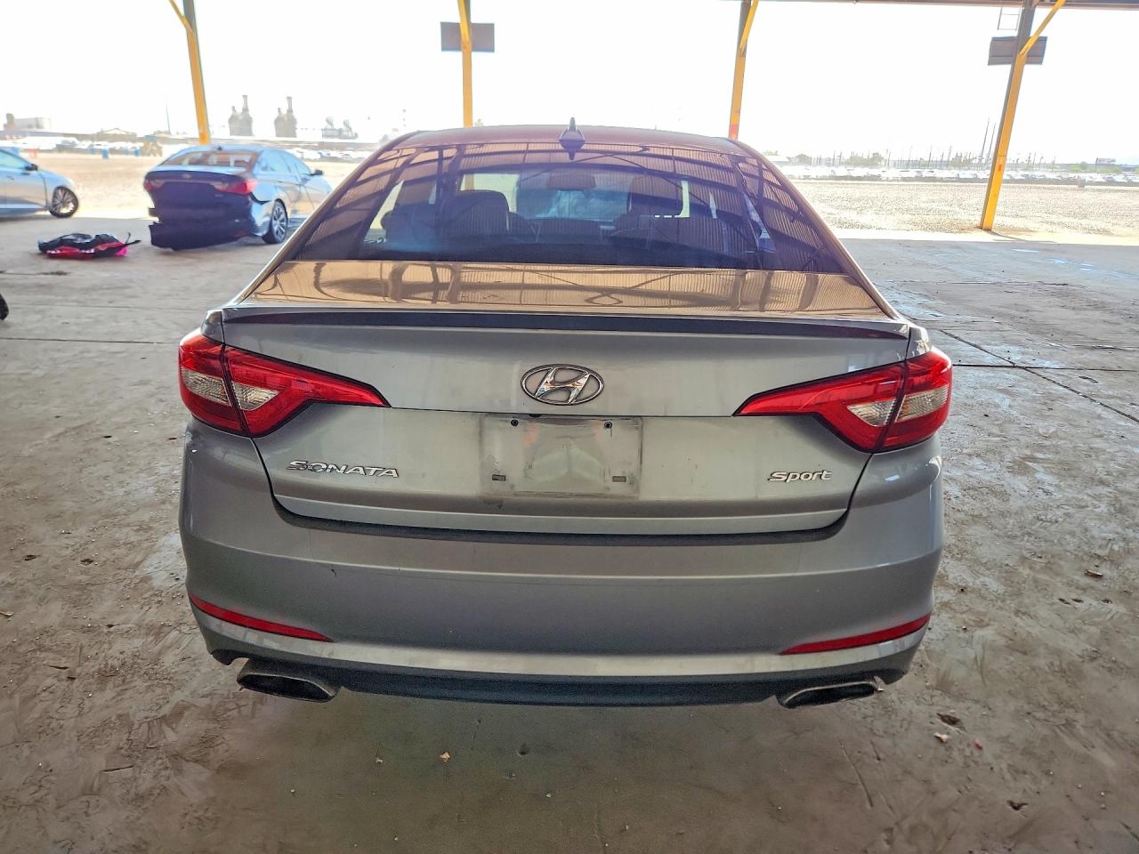 Hyundai SONATA Sport