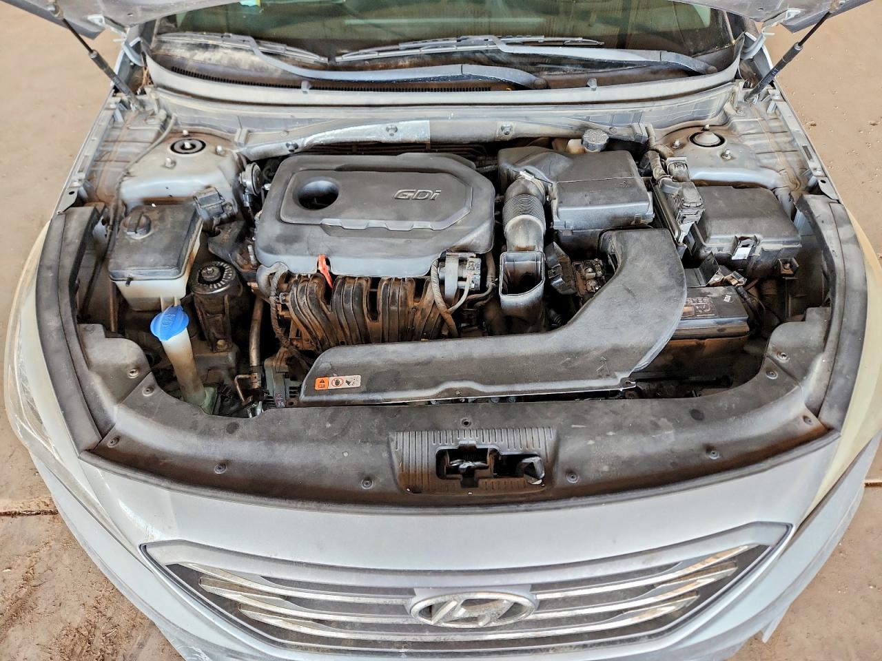 Hyundai SONATA Sport