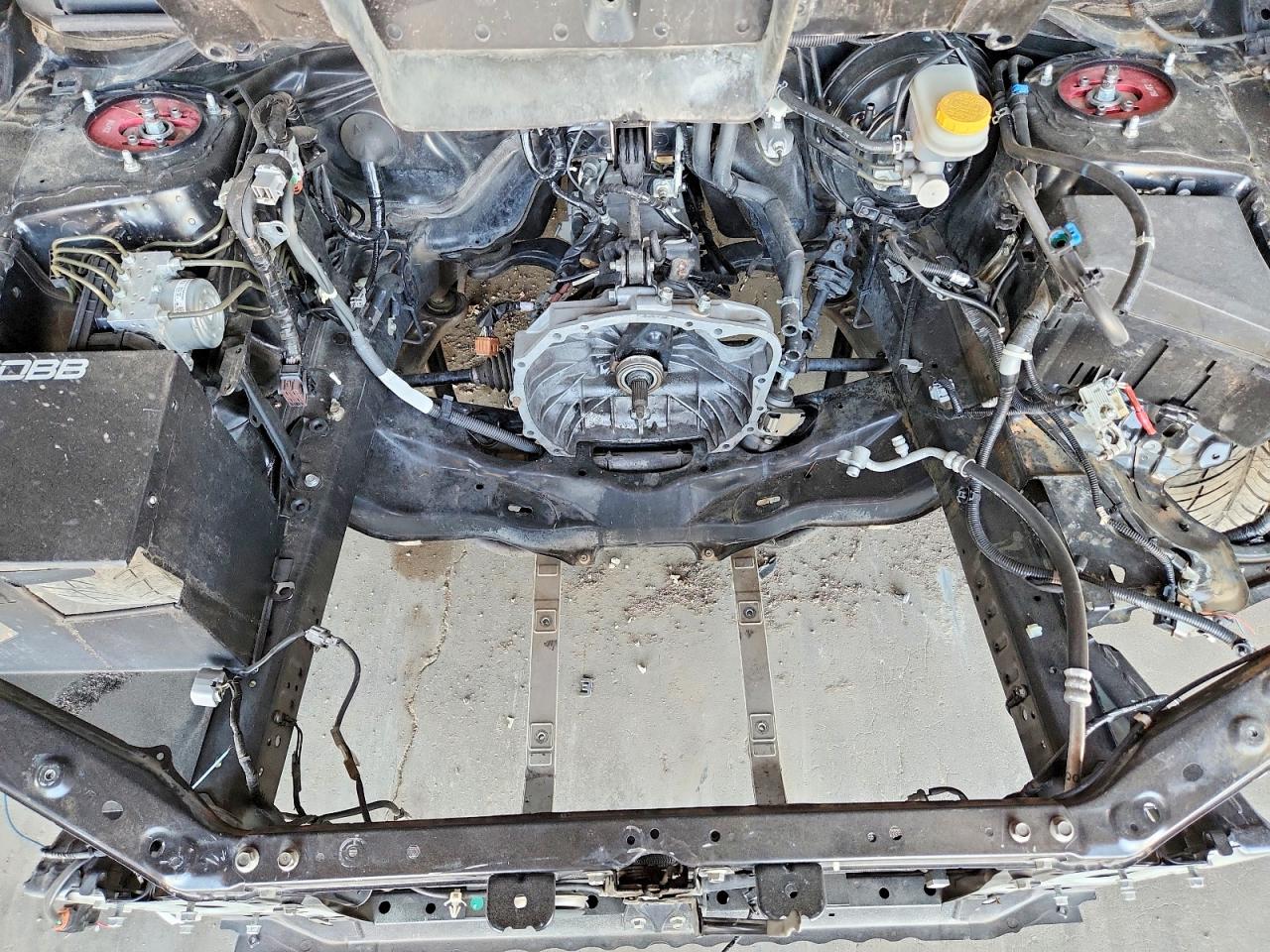 Subaru WRX