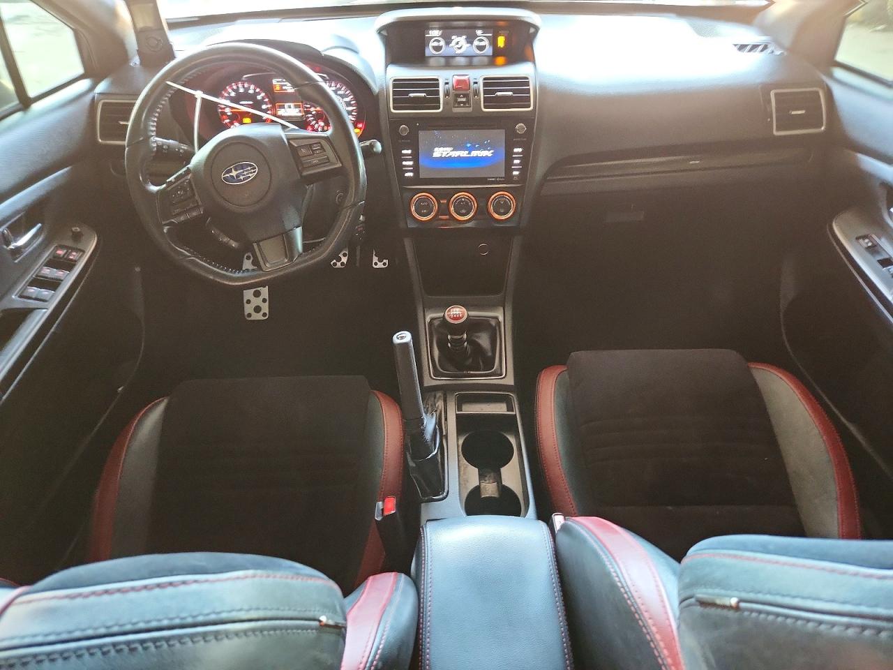 Subaru WRX