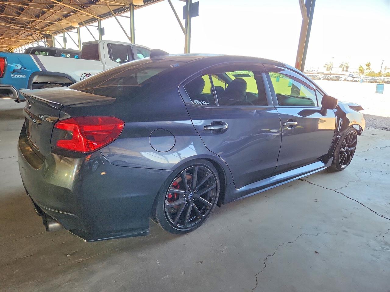 Subaru WRX