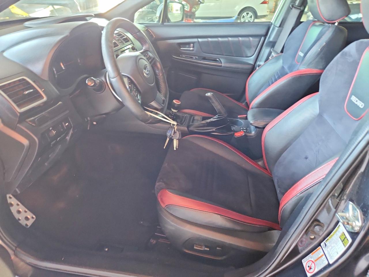 Subaru WRX