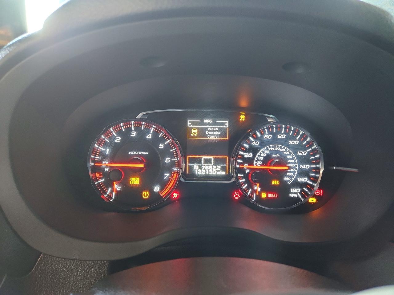 Subaru WRX