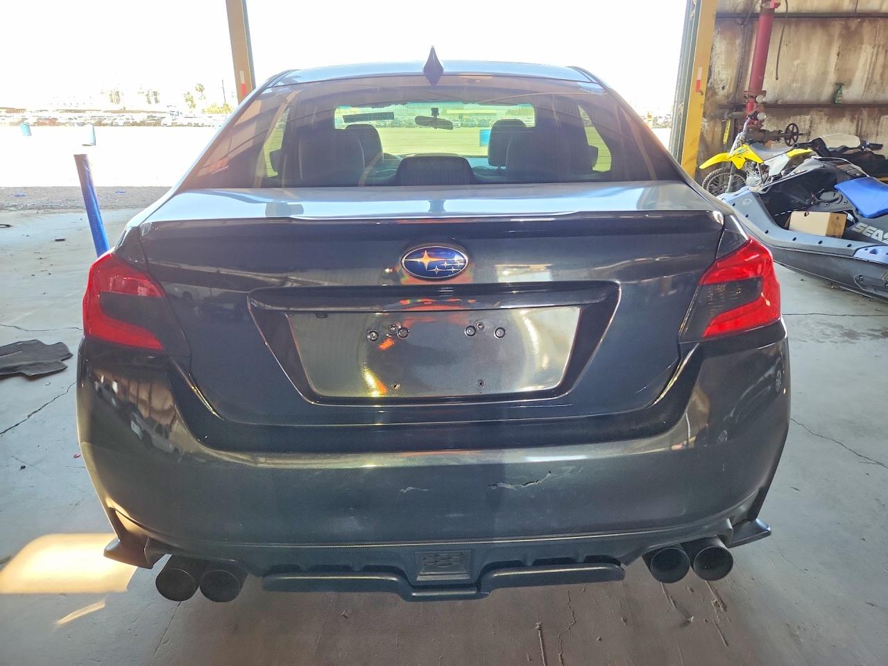 Subaru WRX