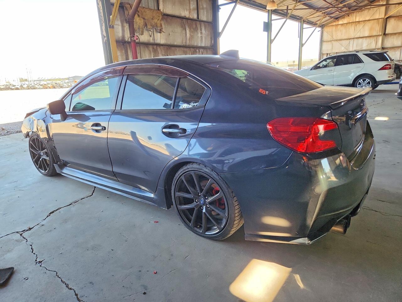 Subaru WRX