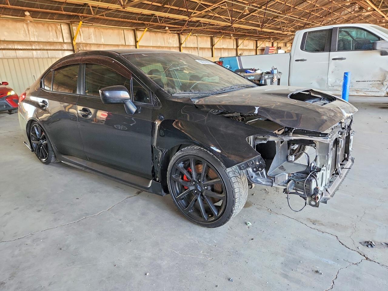 Subaru WRX