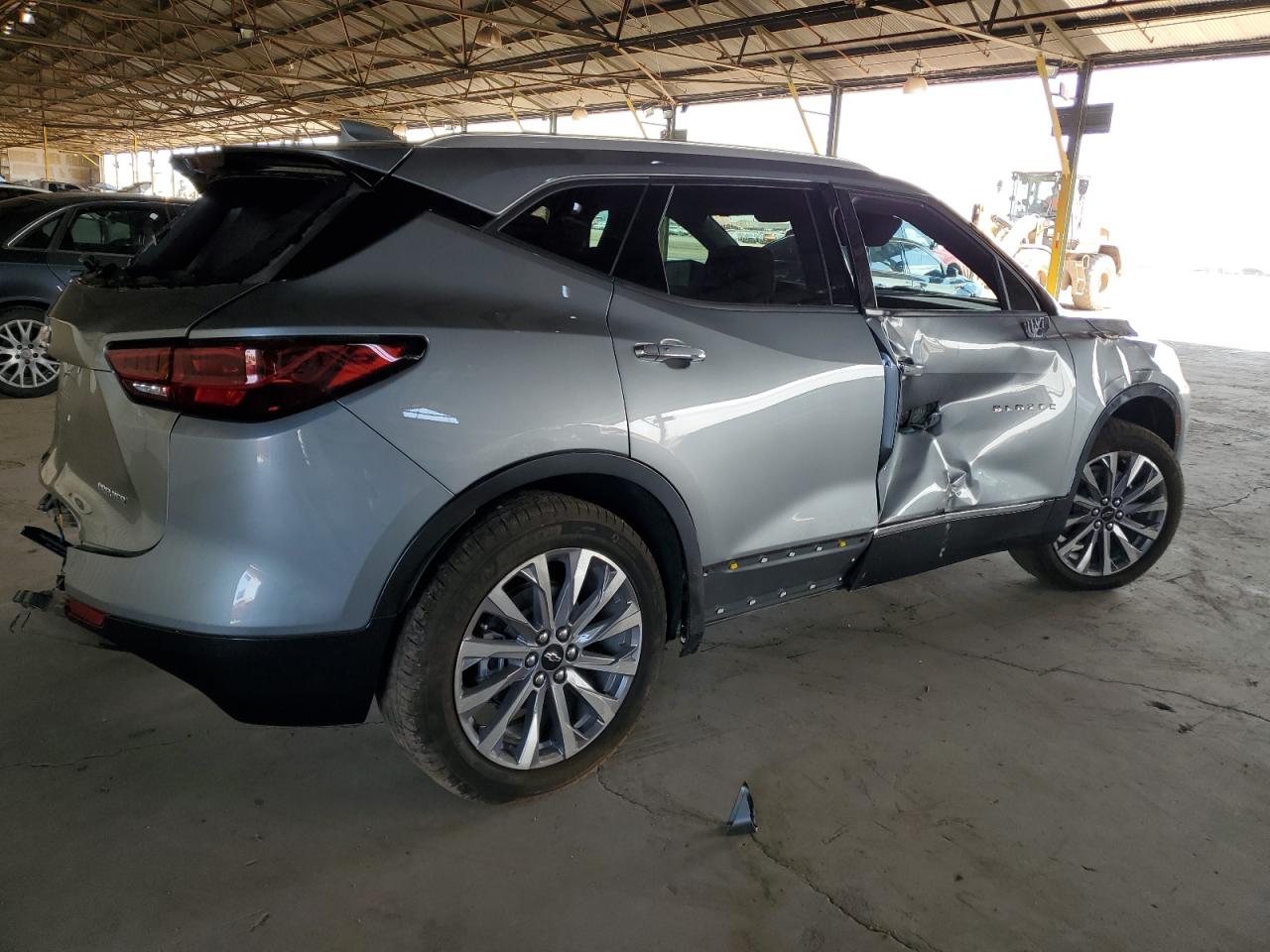Chevrolet Blazer Premier